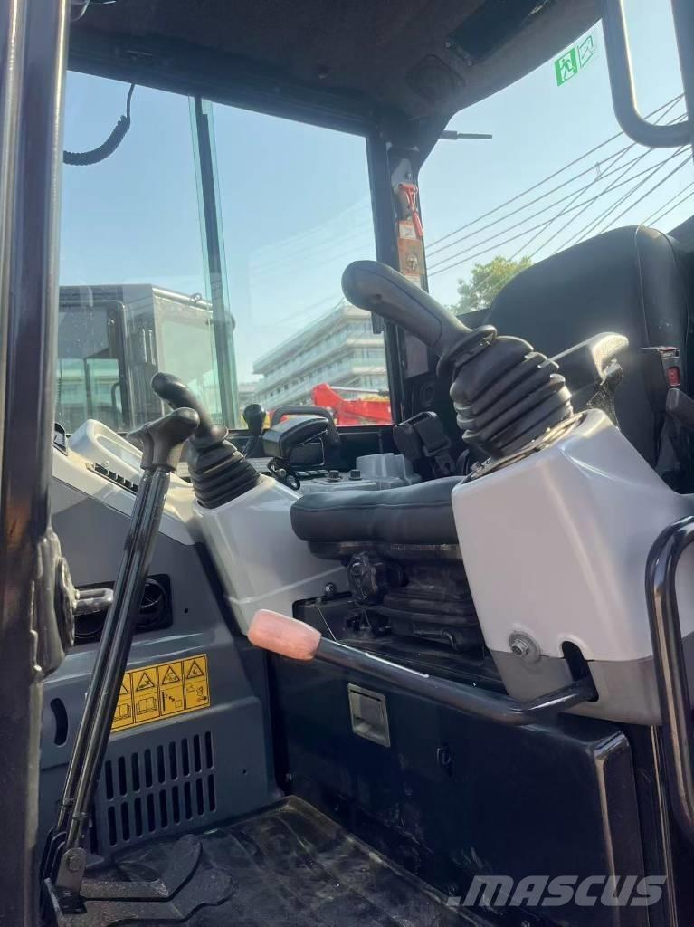 Yanmar Vio 55 Mini excavators < 7t (Mini diggers)