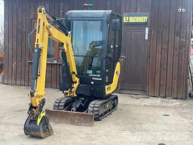 Yanmar SV 16 Mini excavators < 7t (Mini diggers)