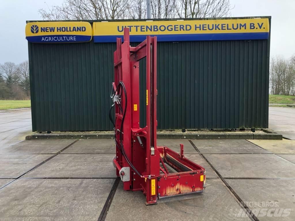 BvL Topstar 170 Silo equipment