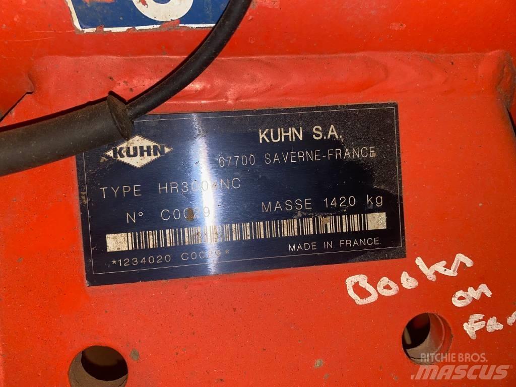 Kuhn NC3000 Combination drills