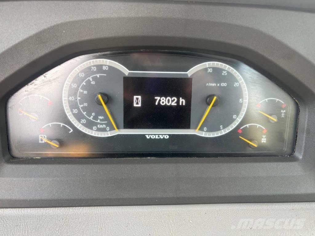 Volvo A 25 F Articulated Haulers