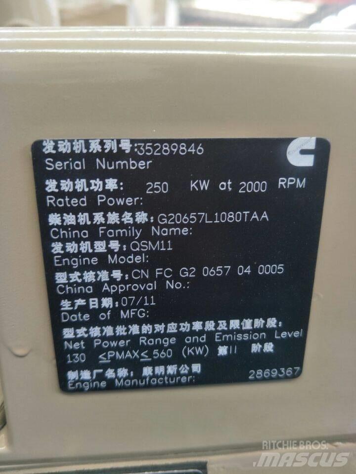 Cummins QSM11-C335 Engines