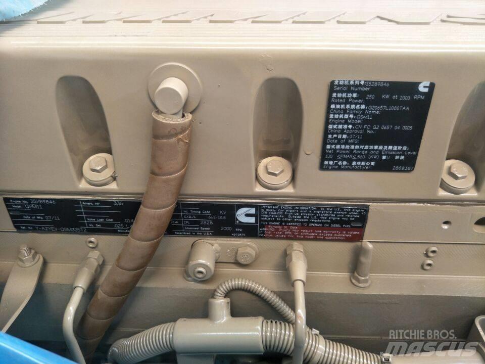 Cummins QSM11-C335 Engines
