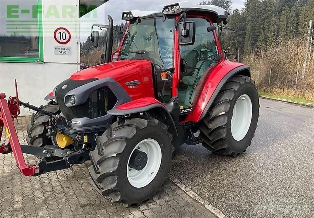Lindner lintrac 80 Tractors