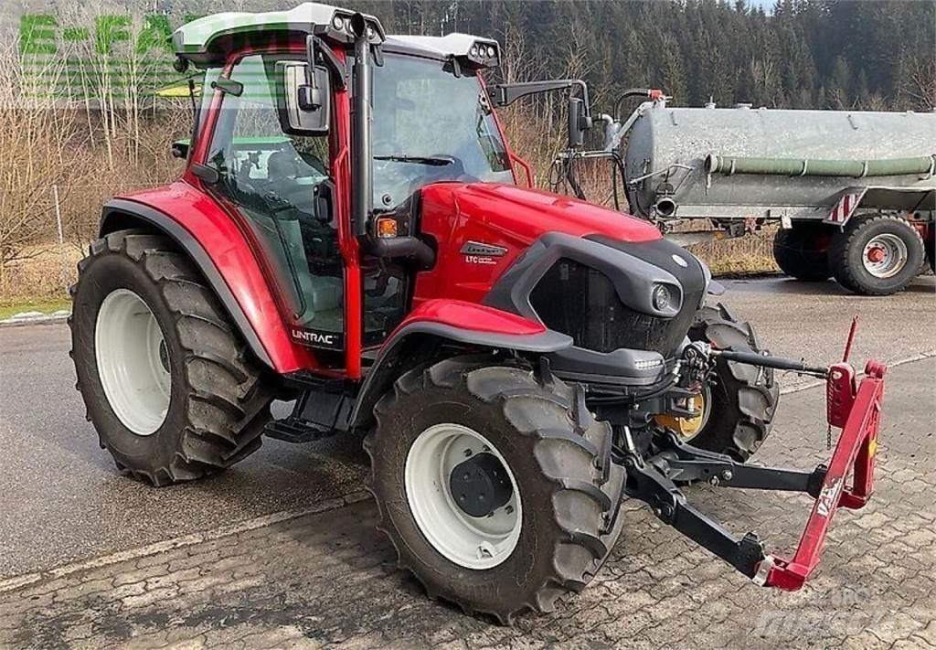 Lindner lintrac 80 Tractors