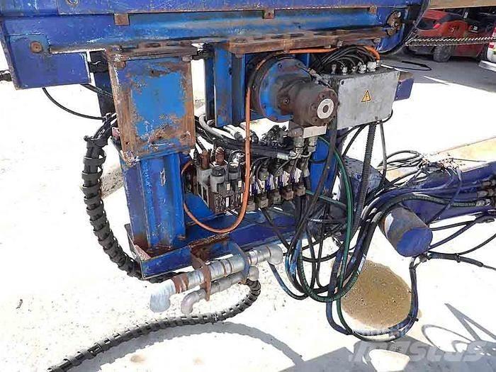 Meyco POTENZA Concrete machines