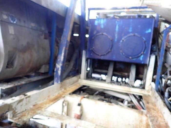 Meyco POTENZA Concrete machines