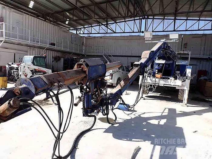 Meyco POTENZA Concrete machines