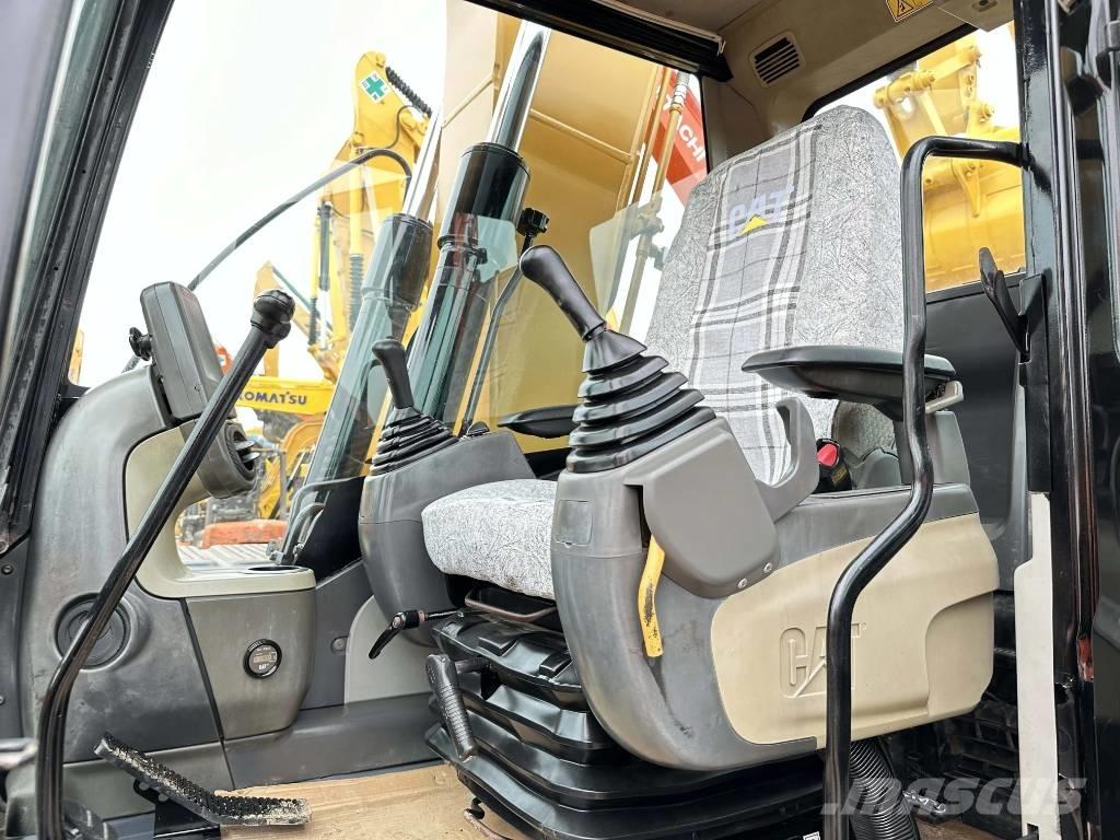 CAT 312D2GC Mini excavators  7t - 12t
