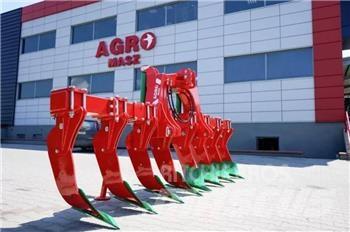 Agro-Masz Duro I Chisel ploughs