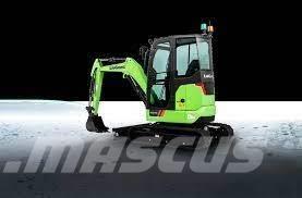 LiuGong 9027FE Mini excavators < 7t (Mini diggers)
