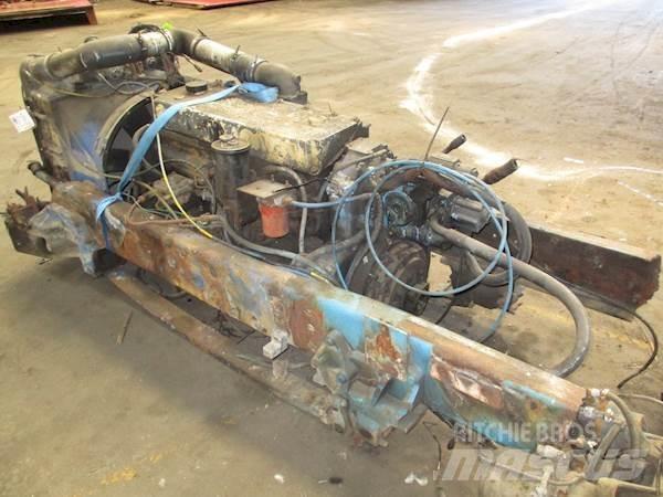 Cummins L10-325 Engines