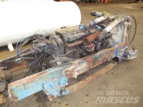 Cummins L10-325 Engines