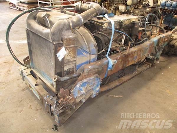 Cummins L10-325 Engines