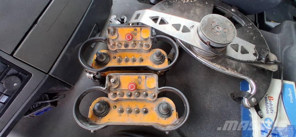 MAN TGS 28.440 Commercial vehicle