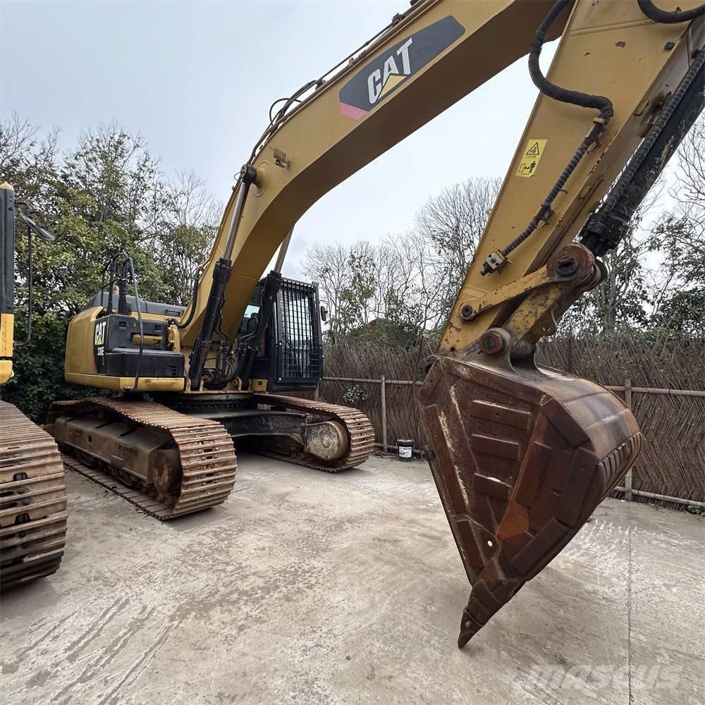 Carter 336 E Crawler excavators