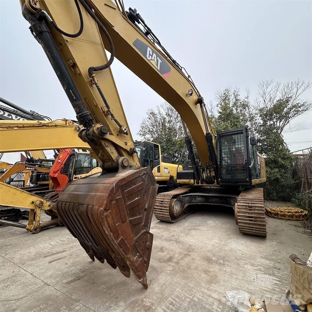 Carter 336 E Crawler excavators
