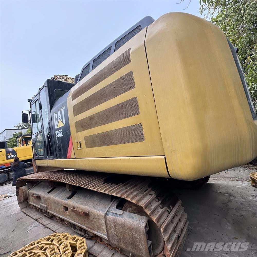 Carter 336 E Crawler excavators