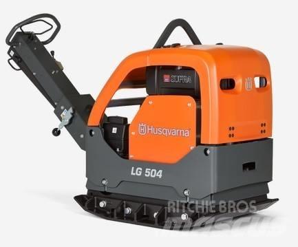 Husqvarna LG504 Plate compactors