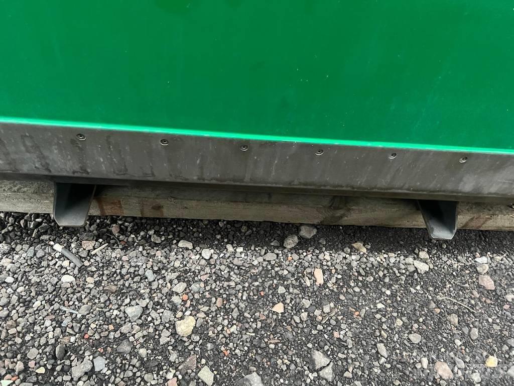  Transportskåp Blå Boxes