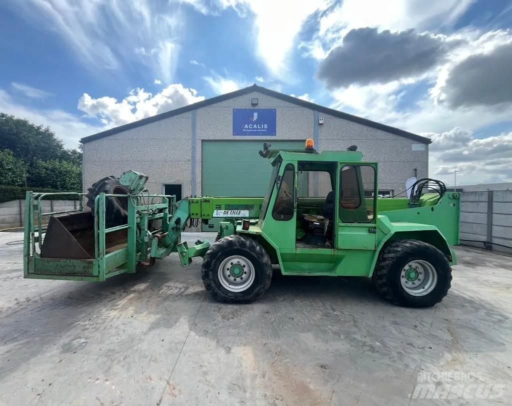 Merlo P30.13 Telehandlers