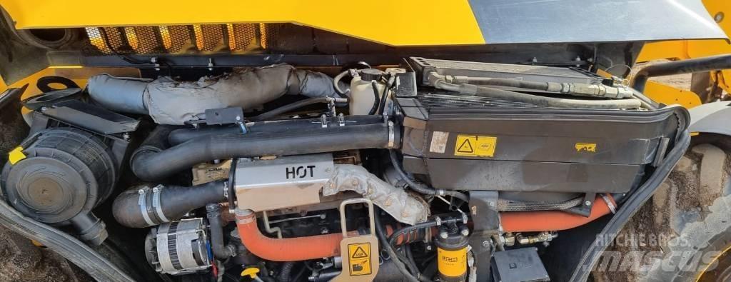 JCB 525-60 Hi-Viz Telescopic wheel loaders