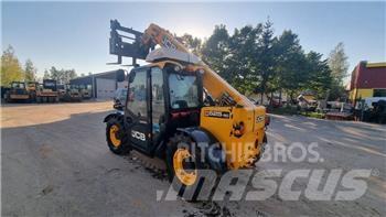 JCB 525-60 Hi-Viz Telescopic wheel loaders