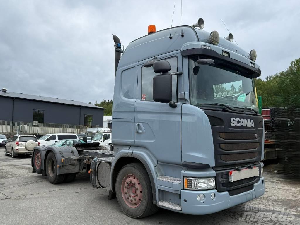 Scania G 440 Prime Movers