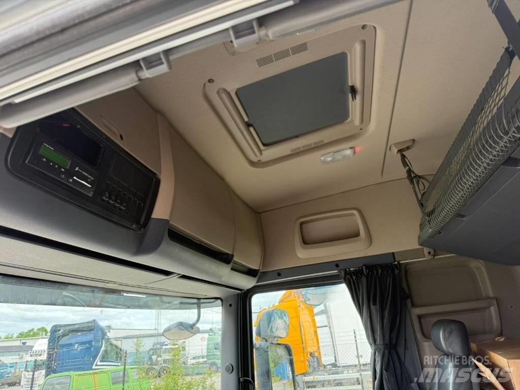 Scania G 440 Prime Movers
