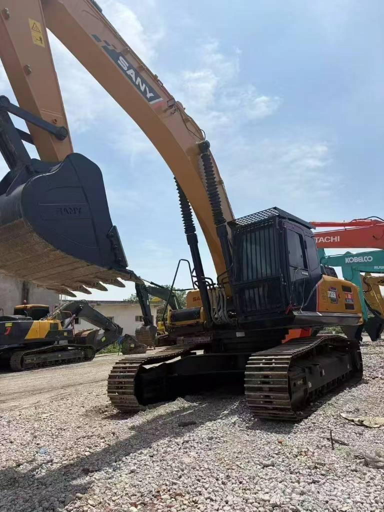 Sany SY365H Crawler excavators