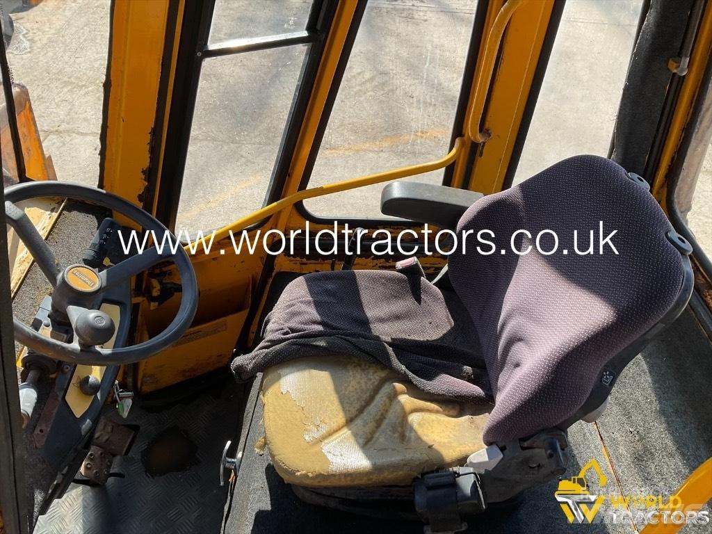 Thwaites 5 TON Site dumpers