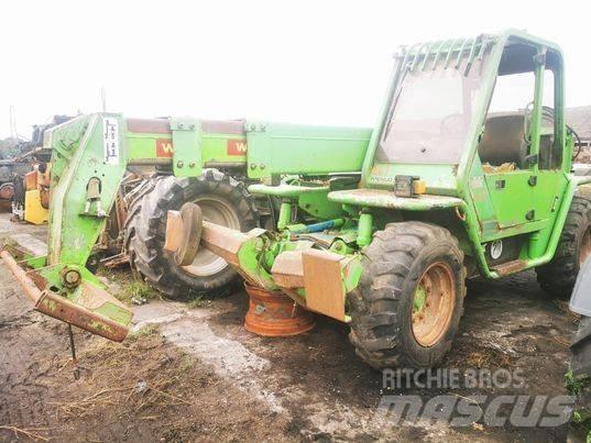 Merlo 45.11 TF  arm Booms and arms