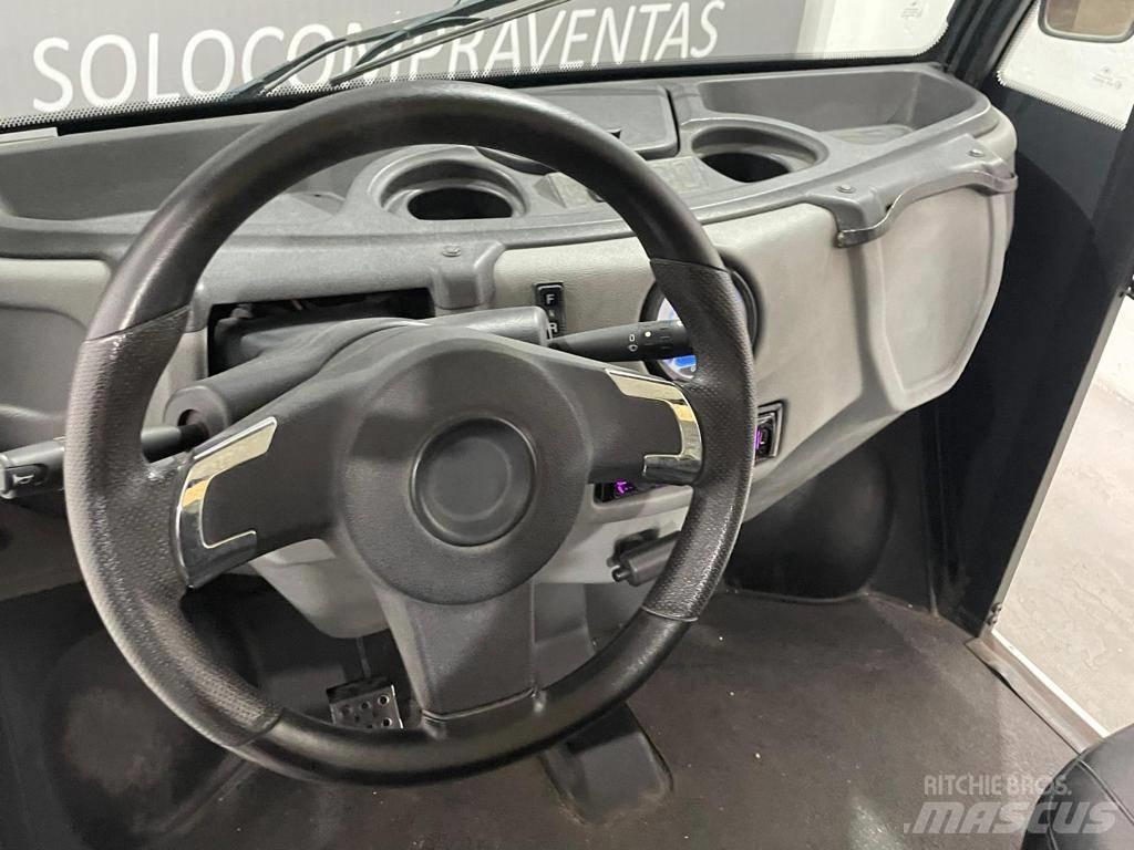 Transporta GEM E4 Other components