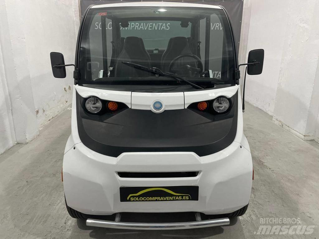 Transporta GEM E4 Other components
