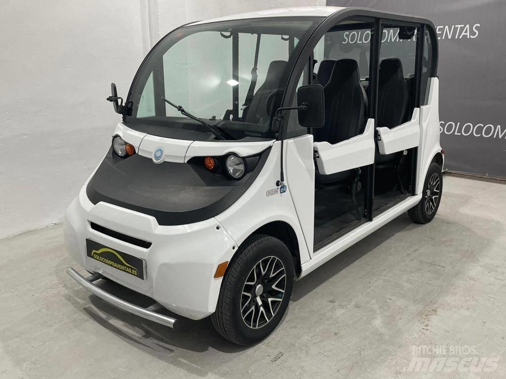 Transporta GEM E4 Other components