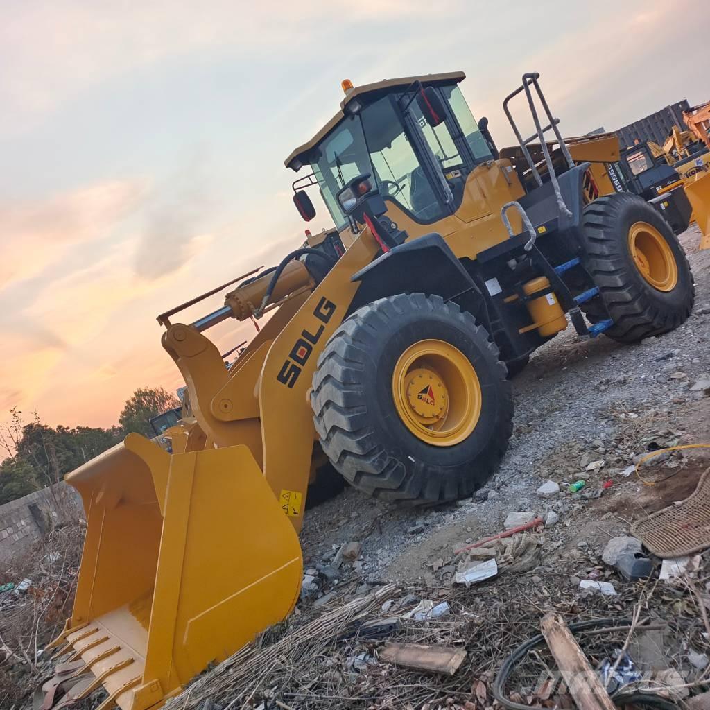 SDLG LG 956 L Wheel loaders