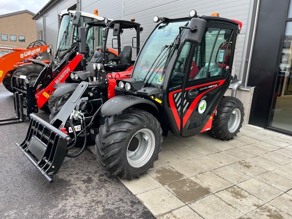 Manitou ULM 415H Other loading and digging and accessories
