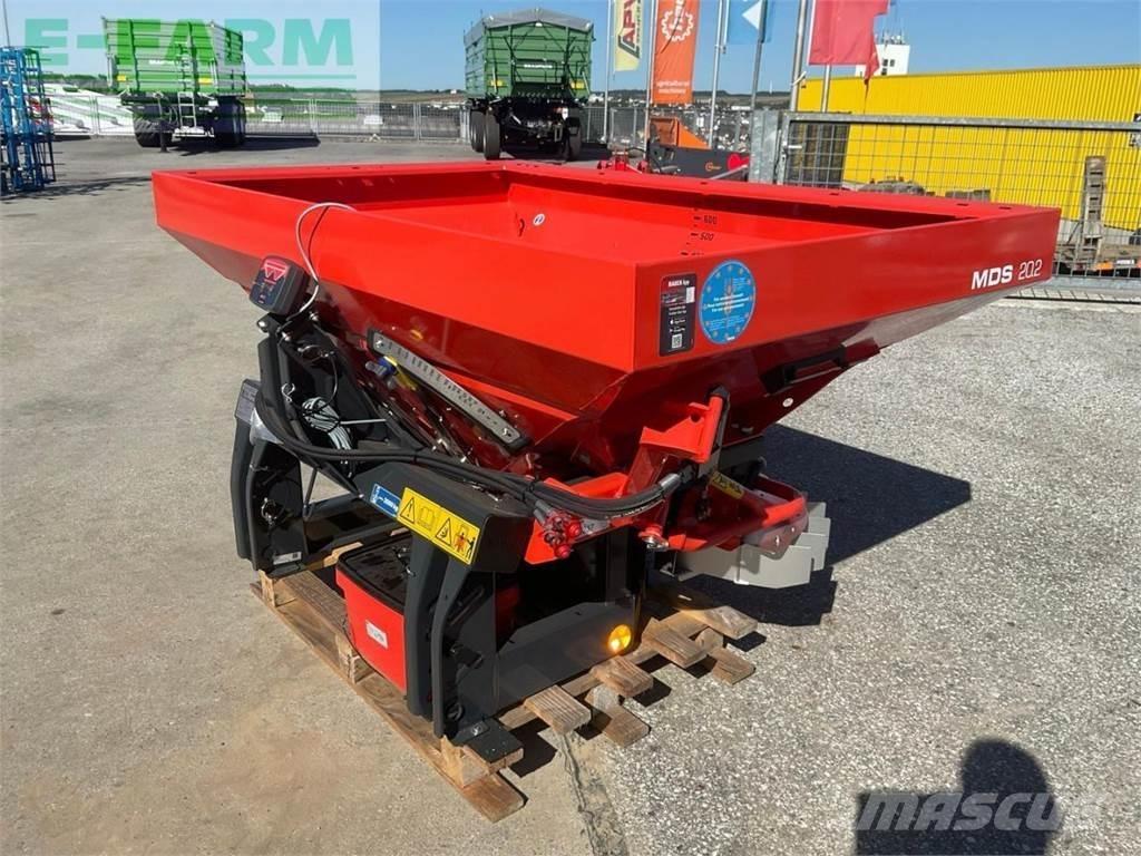 Rauch MDS 20.2 Mineral spreaders