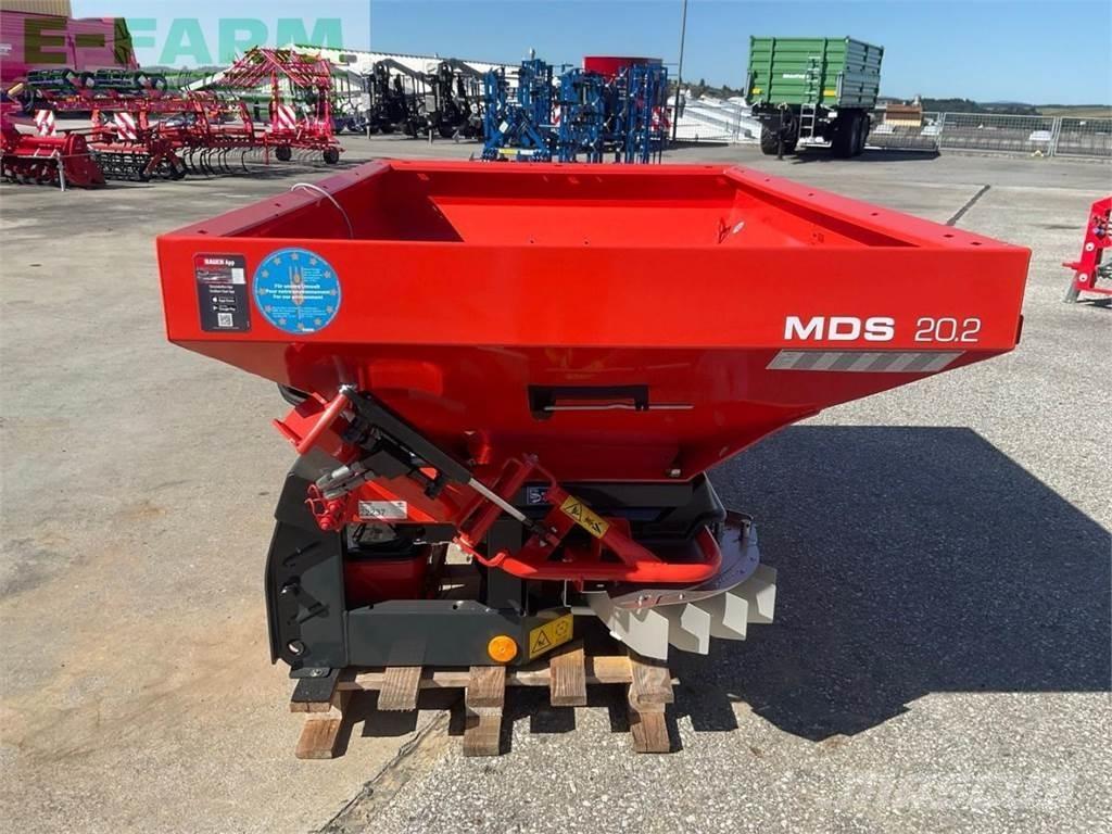 Rauch MDS 20.2 Mineral spreaders