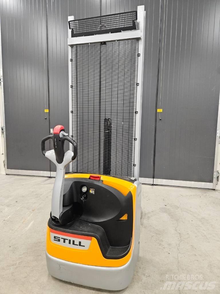Still EVX 10 Basic Pedestrian stacker