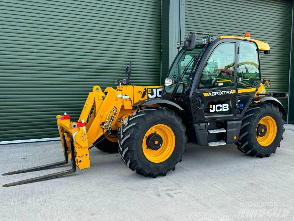 JCB 532-70 Agri Xtra Telescopic handlers