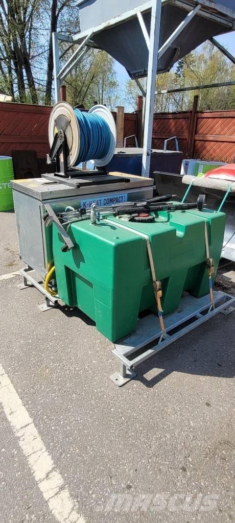 K-Heat Compact 9/110 Other groundscare machines