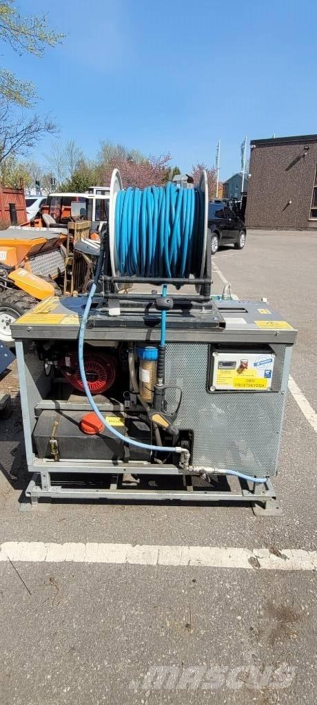 K-Heat Compact 9/110 Other groundscare machines