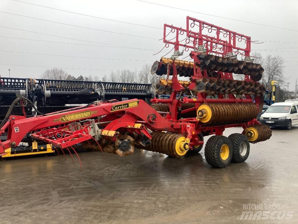 Väderstad Carrier820 Disc harrows