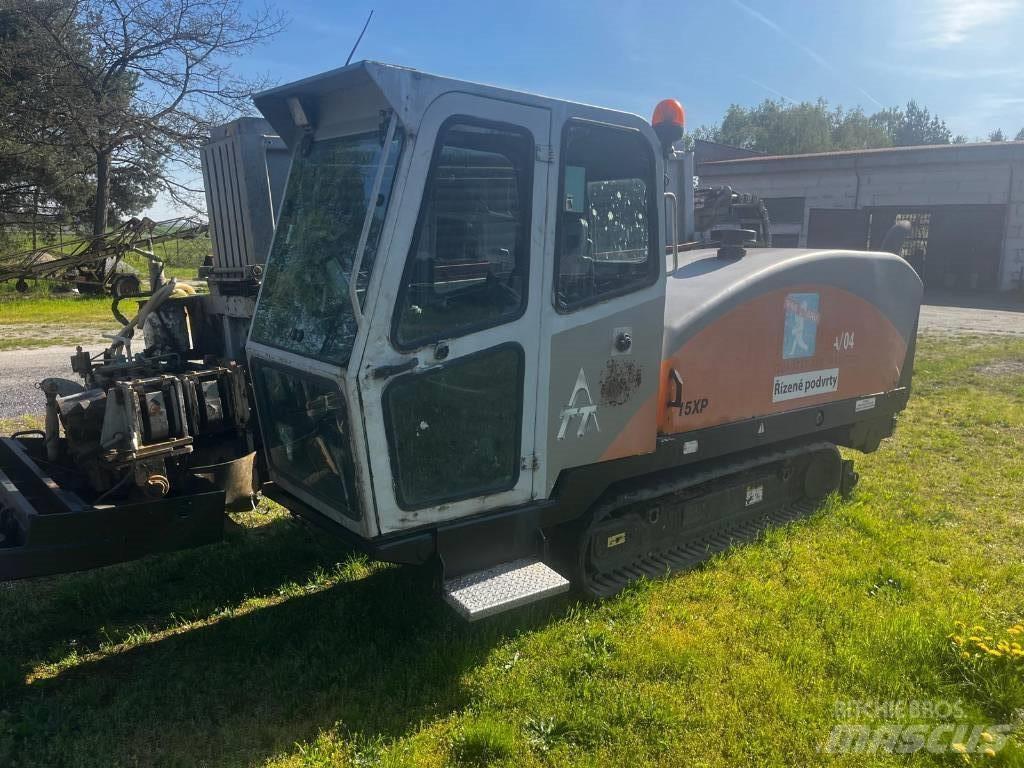 Tracto-Technik 15xp Horizontal drilling rigs