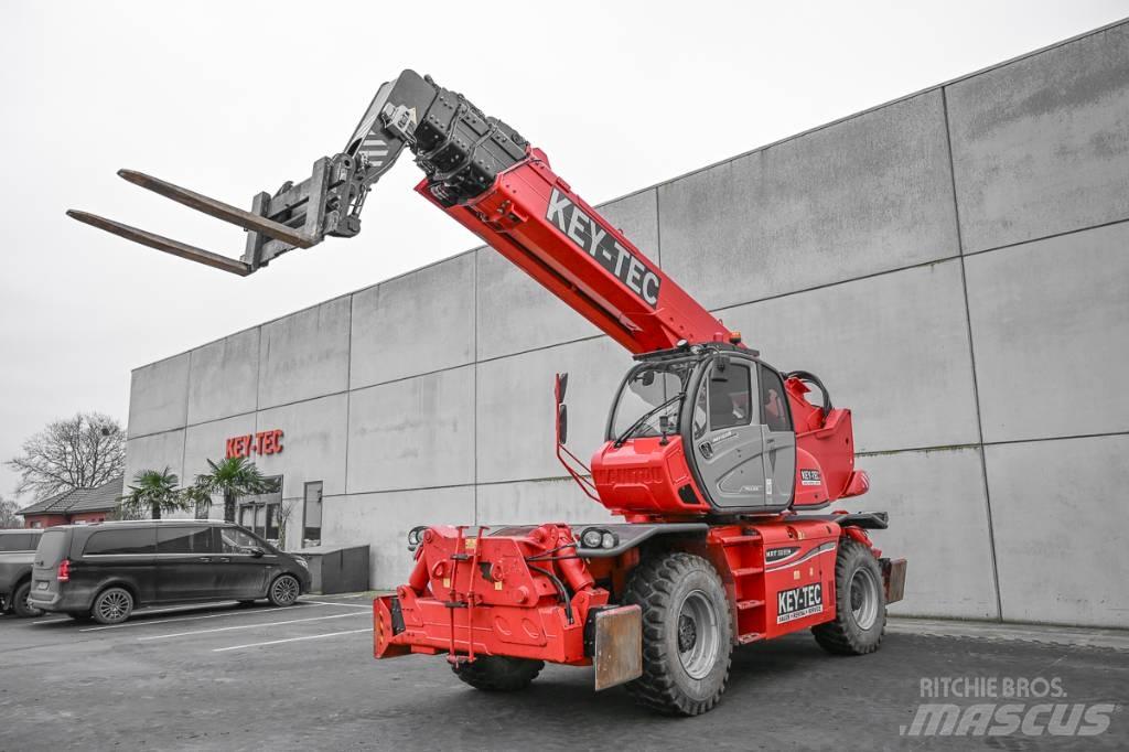 Manitou MRT 3255 Telescopic handlers