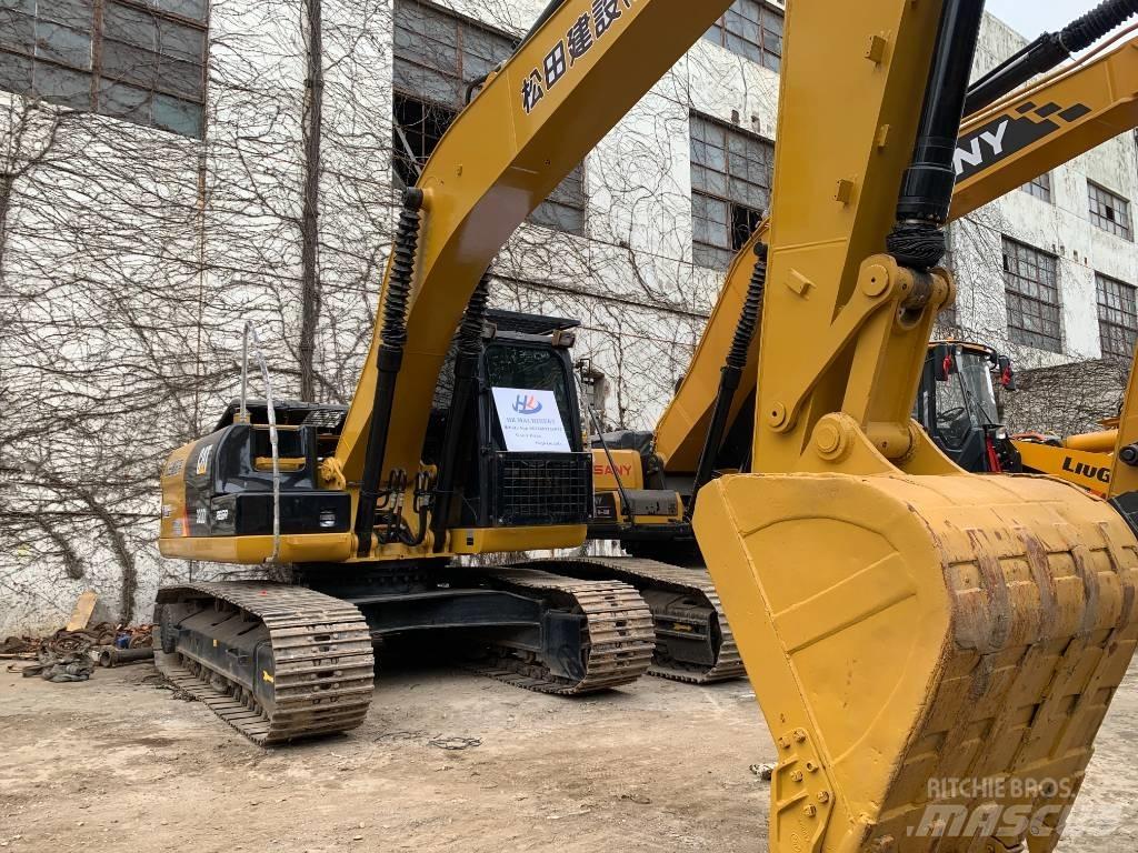 CAT 320D2 Crawler excavators