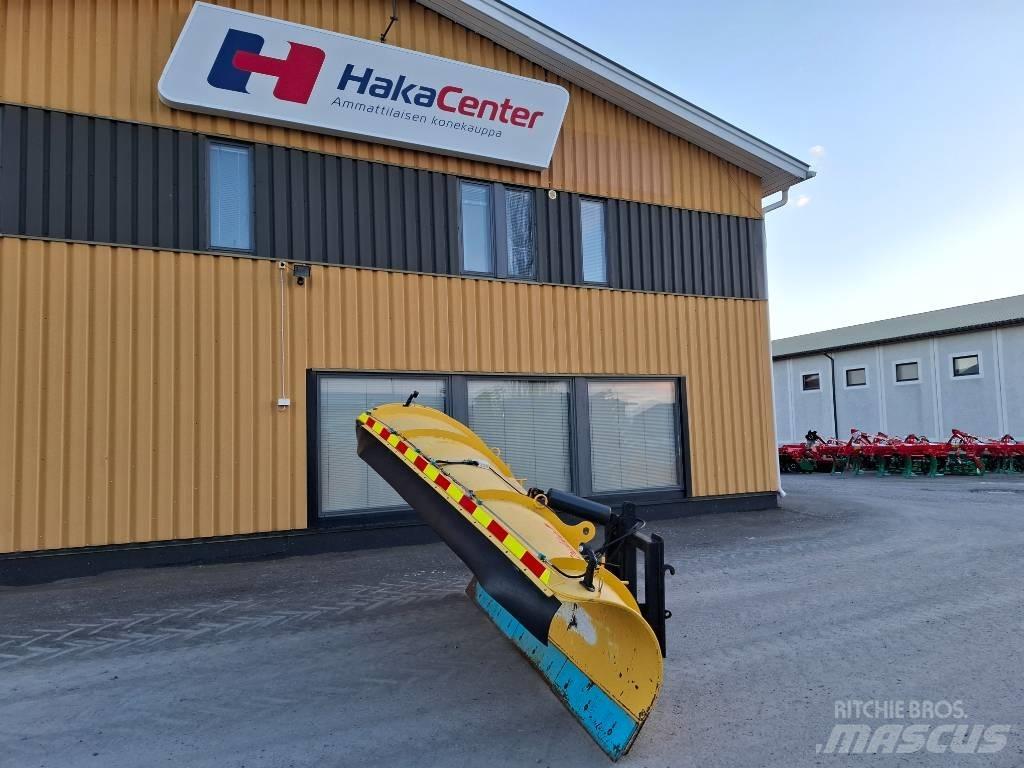 Soukkio AK 3400 Snow blades and plows