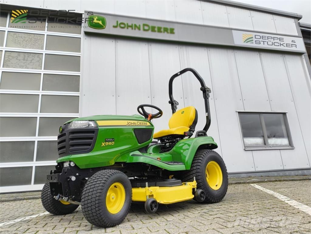 John Deere X940 Mowers