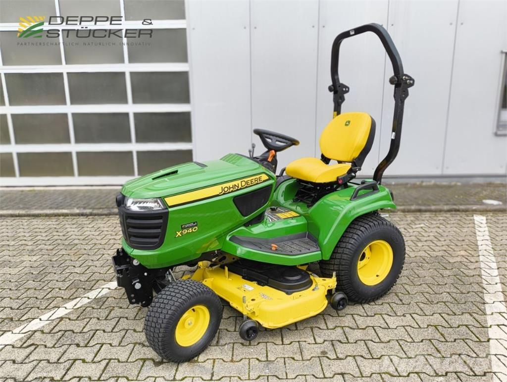 John Deere X940 Mowers